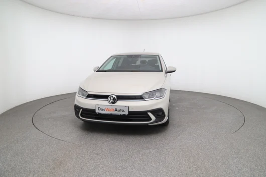 Bild eines VW Polo 4Me