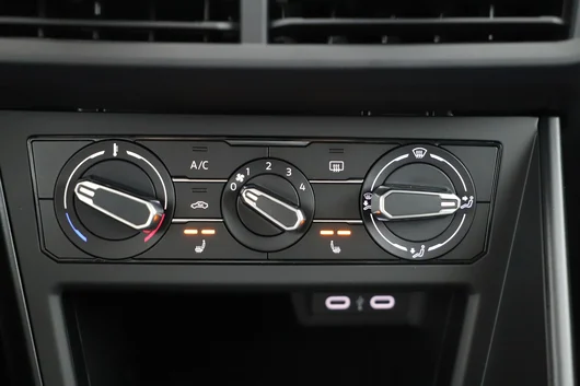 Bild eines VW Polo 4Me