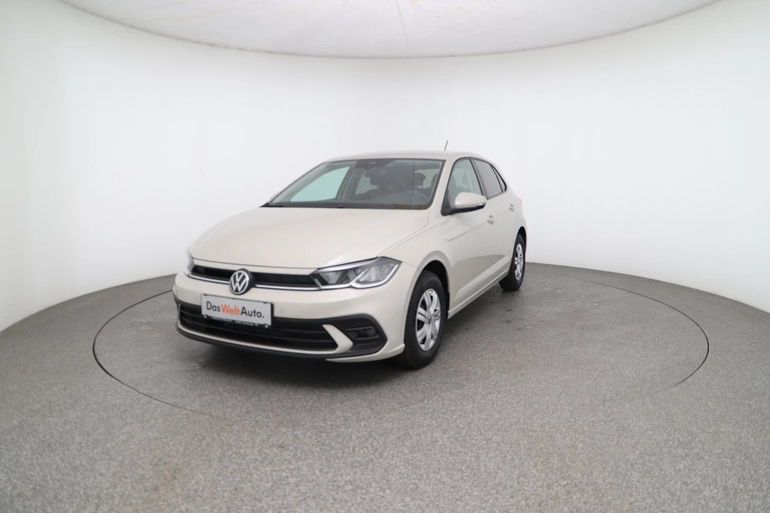 Bild eines VW Polo 4Me