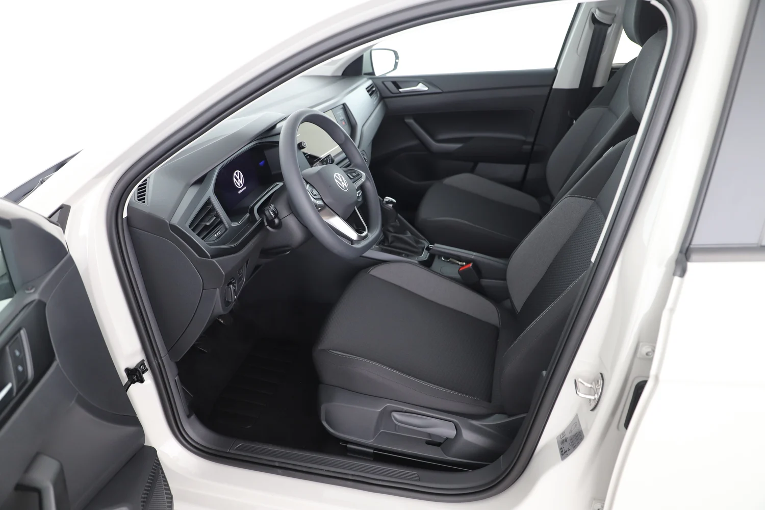 Bild eines VW Polo 4Me