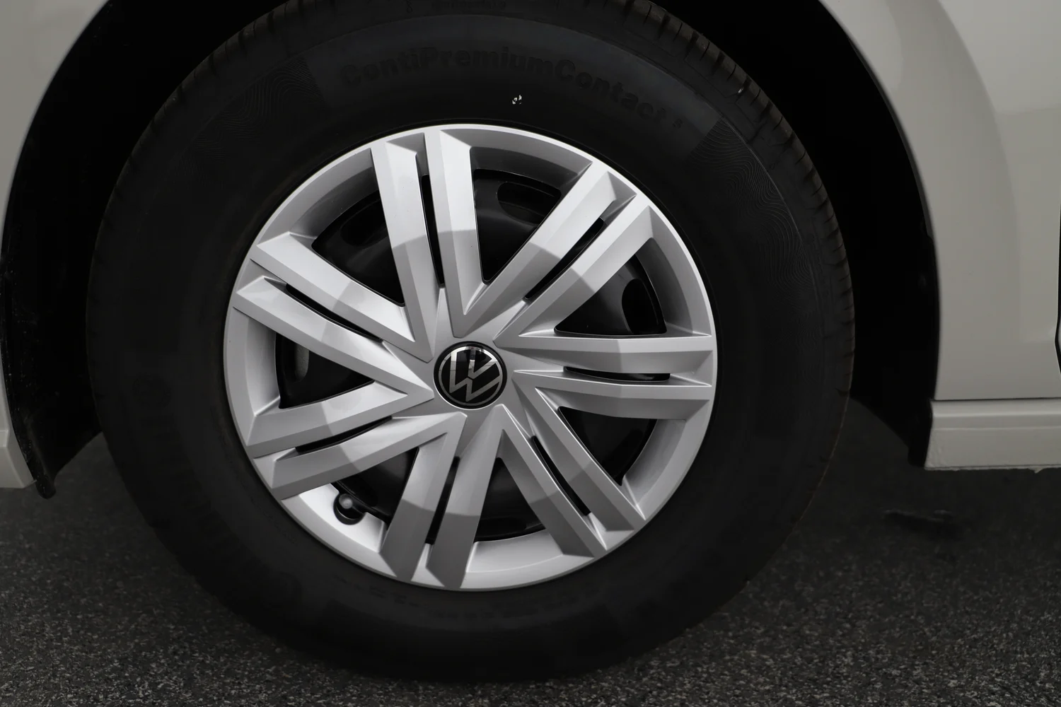 Bild eines VW Polo 4Me