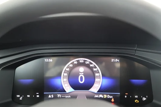 Bild eines VW Polo 4Me