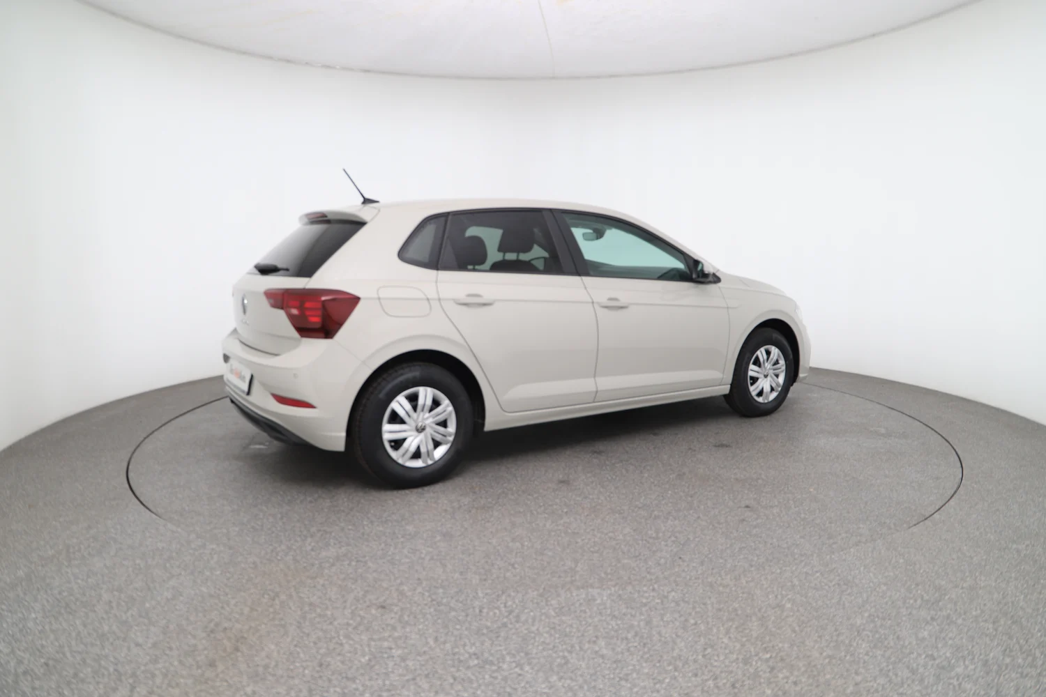 Bild eines VW Polo 4Me