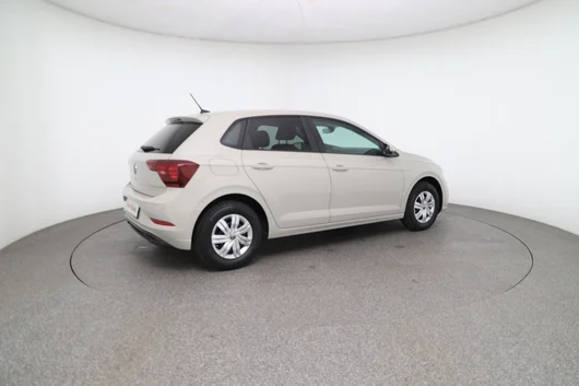 Bild eines VW Polo 4Me