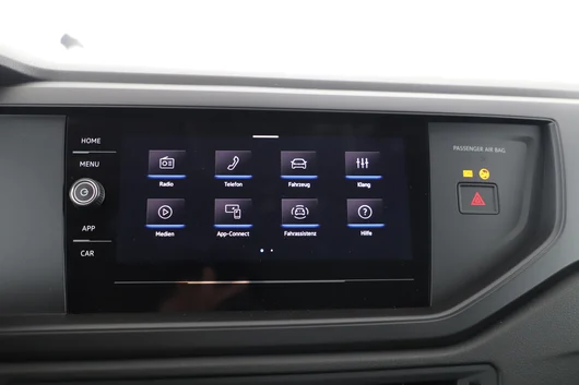 Bild eines VW Polo 4Me