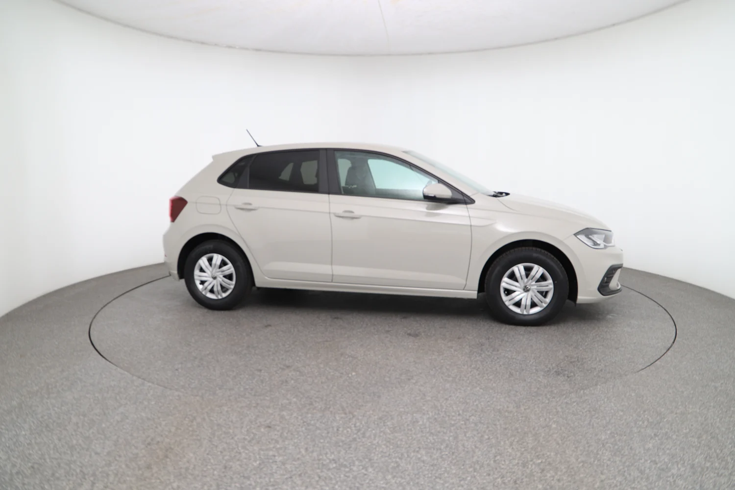 Bild eines VW Polo 4Me
