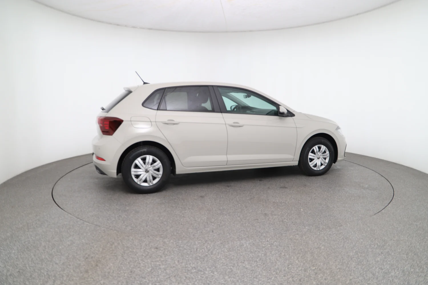 Bild eines VW Polo 4Me
