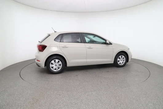 Bild eines VW Polo 4Me