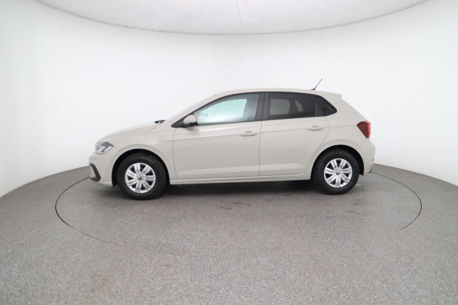 Bild eines VW Polo 4Me