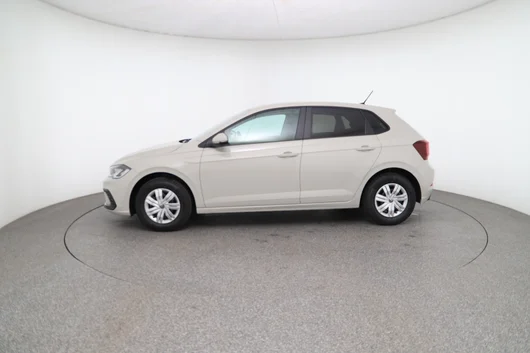 Bild eines VW Polo 4Me