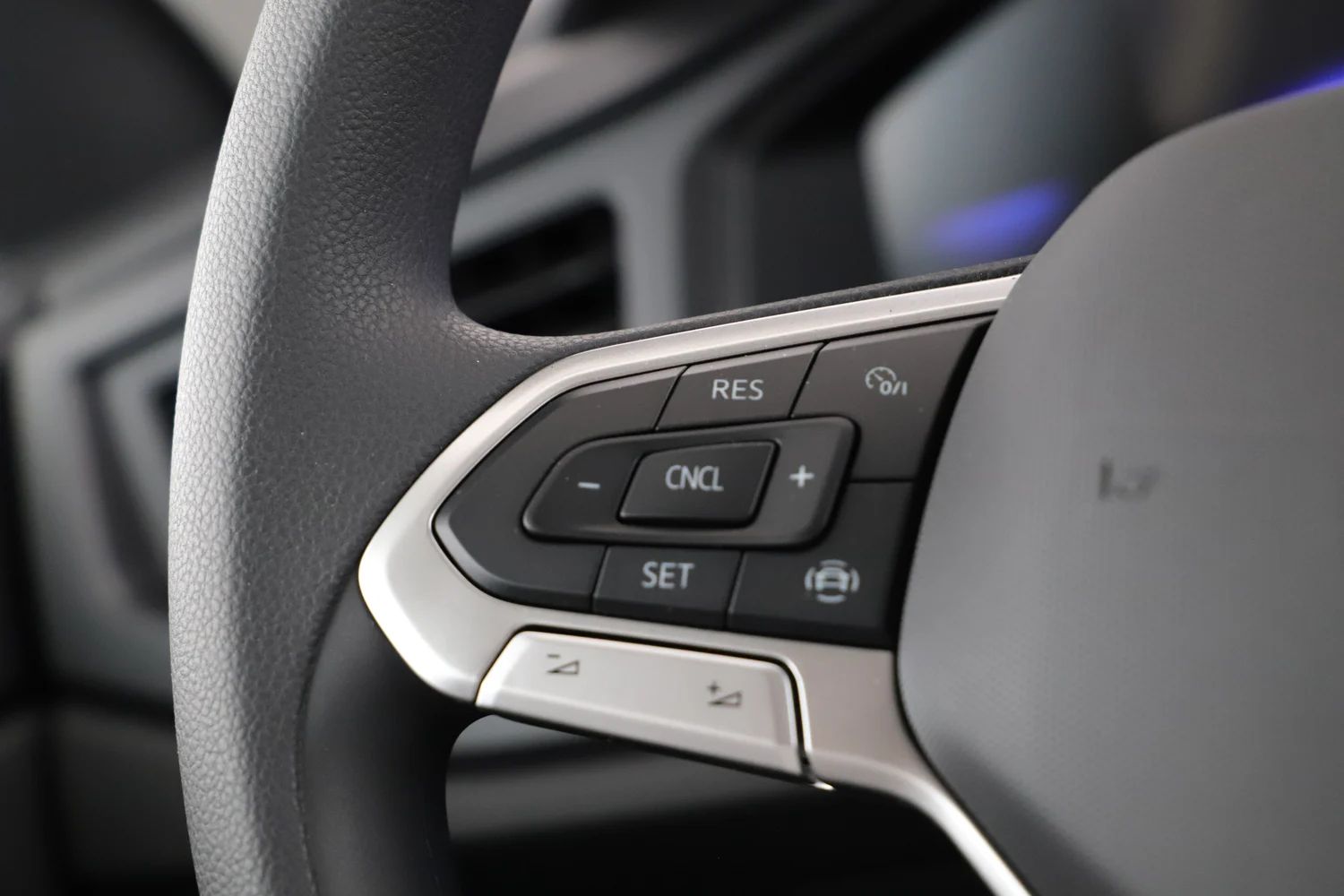 Bild eines VW Polo 4Me