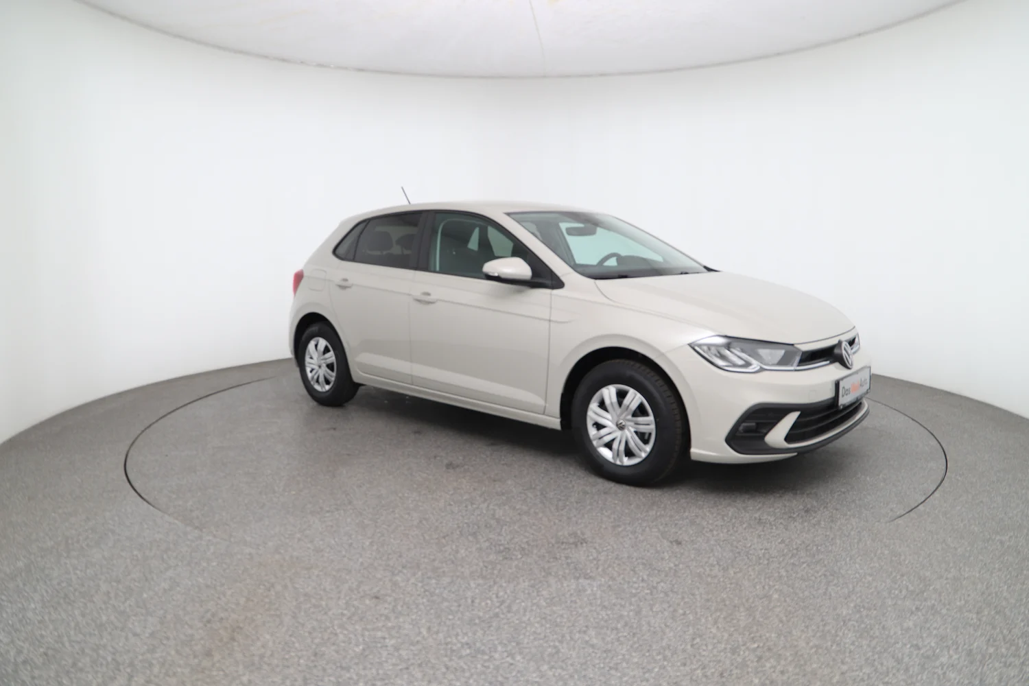 Bild eines VW Polo 4Me