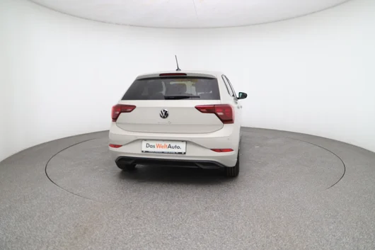Bild eines VW Polo 4Me