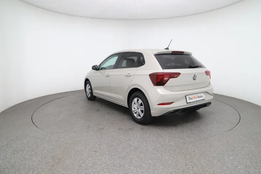 Bild eines VW Polo 4Me