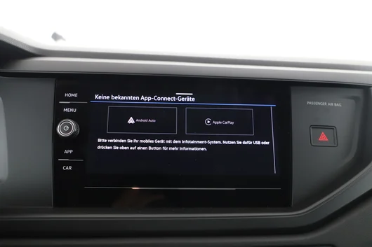 Bild eines VW Polo 4Me