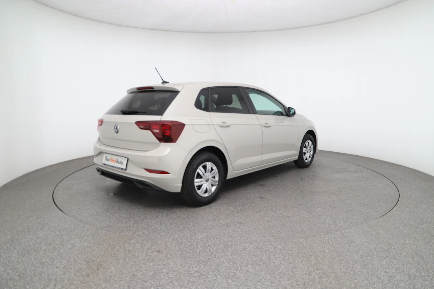 Bild eines VW Polo 4Me