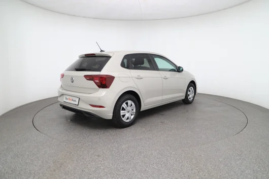 Bild eines VW Polo 4Me