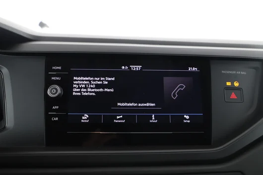Bild eines VW Polo 4Me