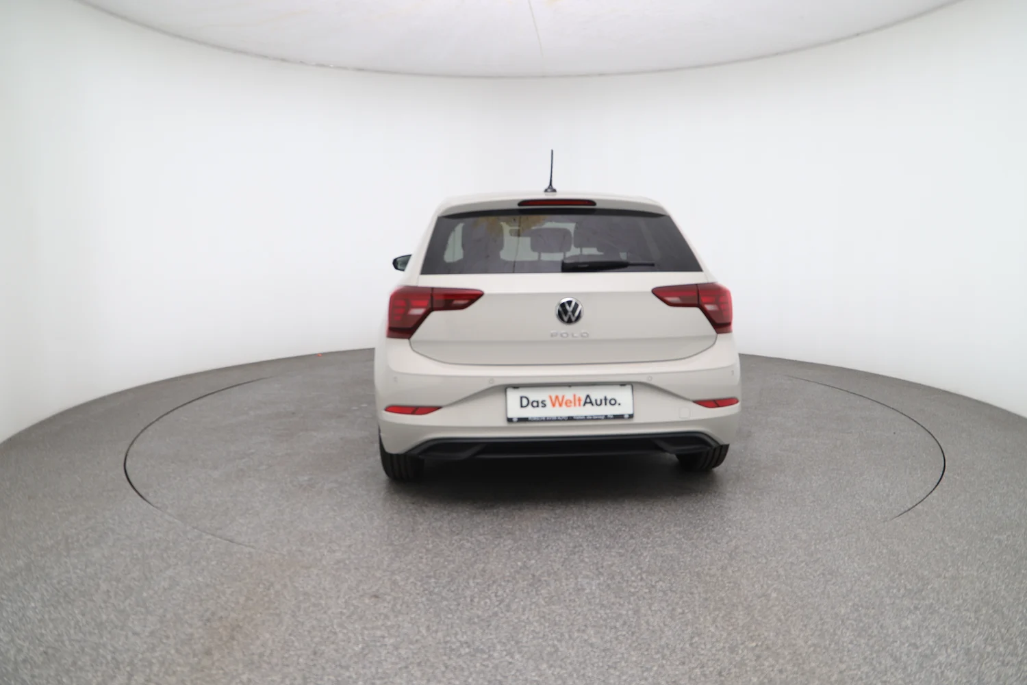 Bild eines VW Polo 4Me