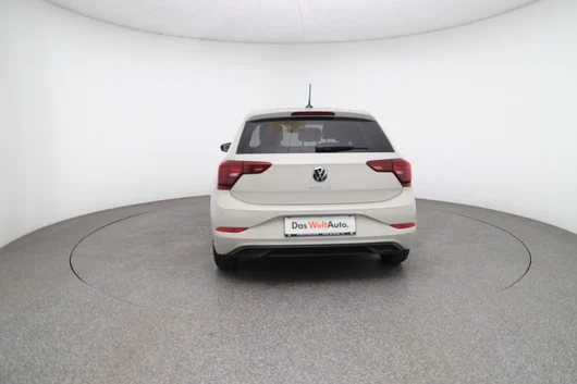 Bild eines VW Polo 4Me