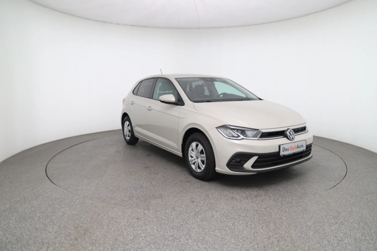 Bild eines VW Polo 4Me