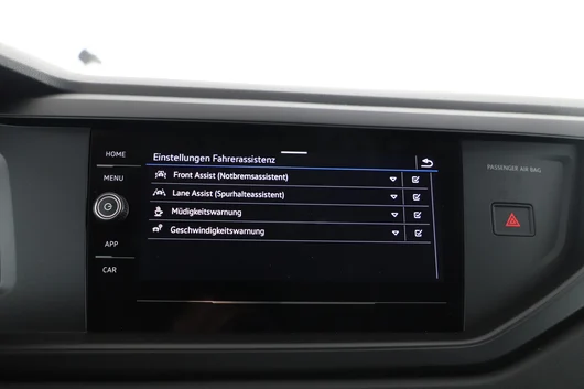 Bild eines VW Polo 4Me