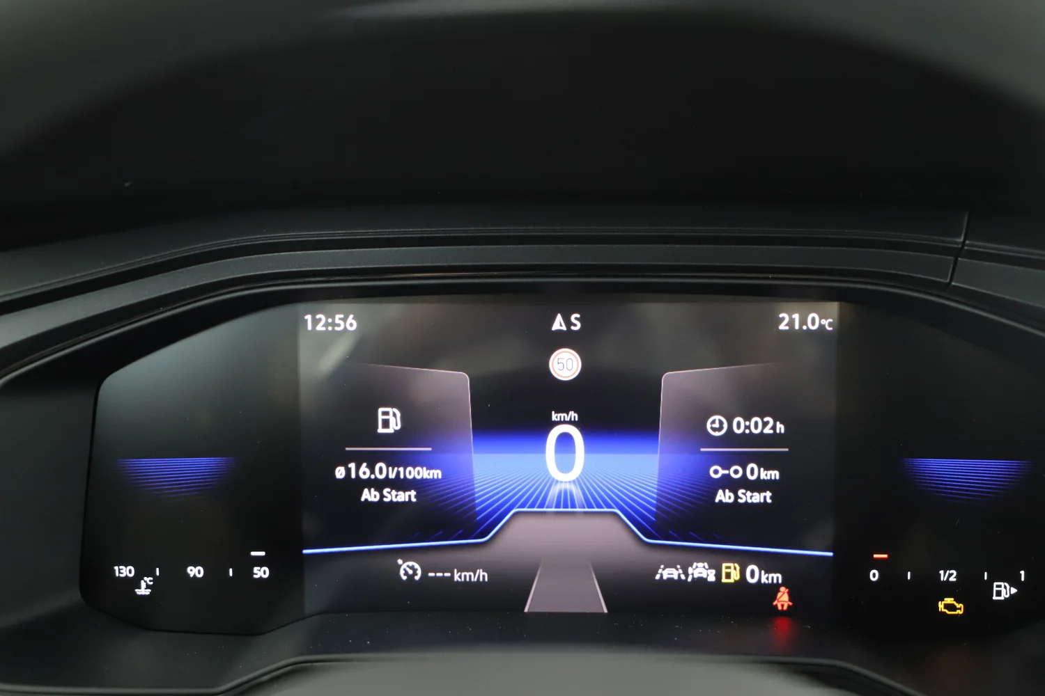 Bild eines VW Polo 4Me