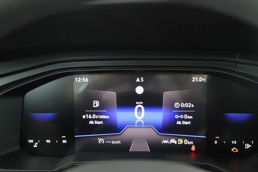 Bild eines VW Polo 4Me