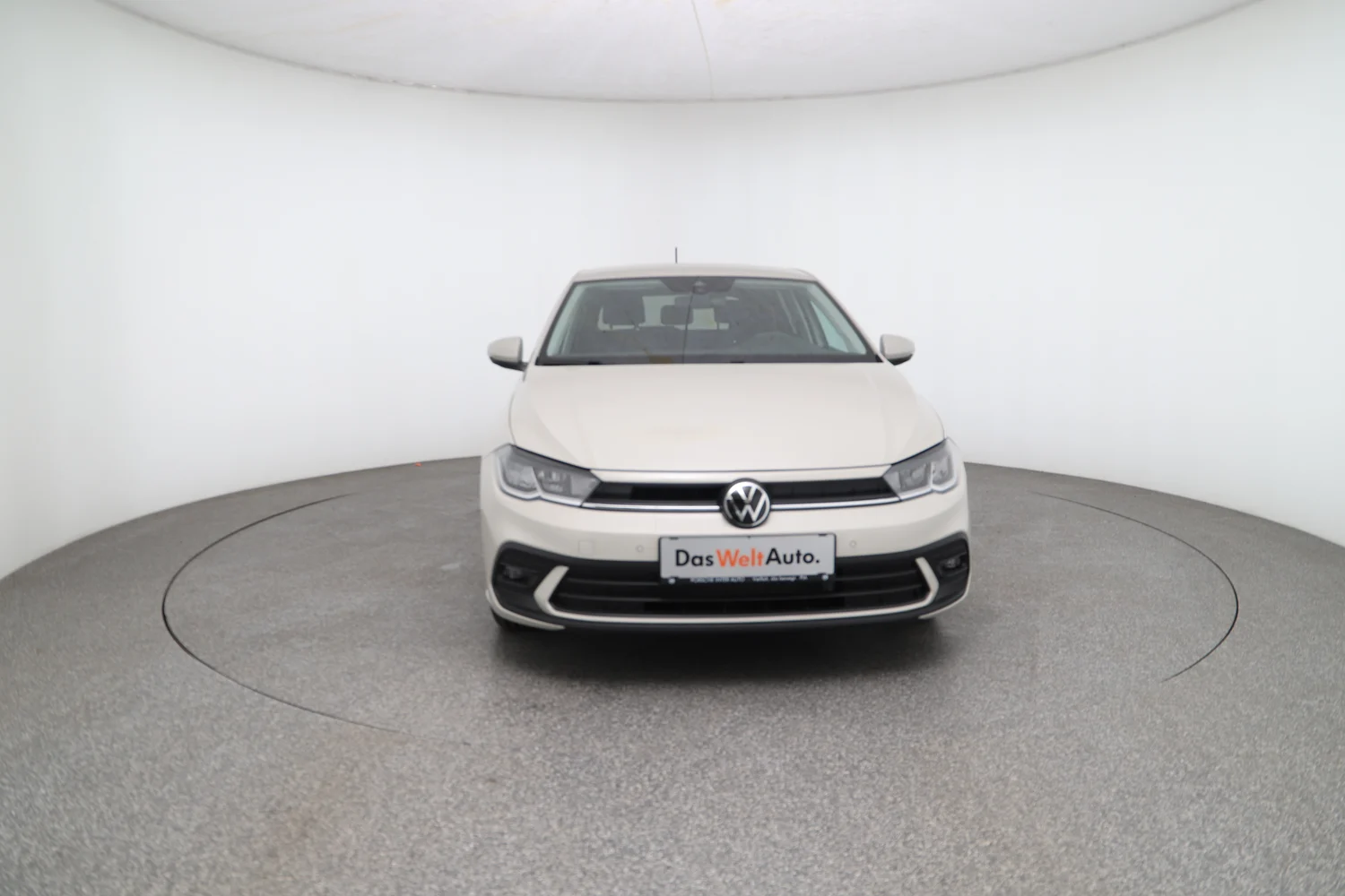 Bild eines VW Polo 4Me