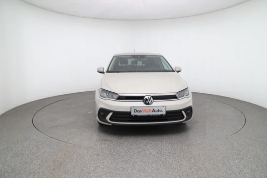 Bild eines VW Polo 4Me