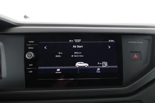 Bild eines VW Polo 4Me