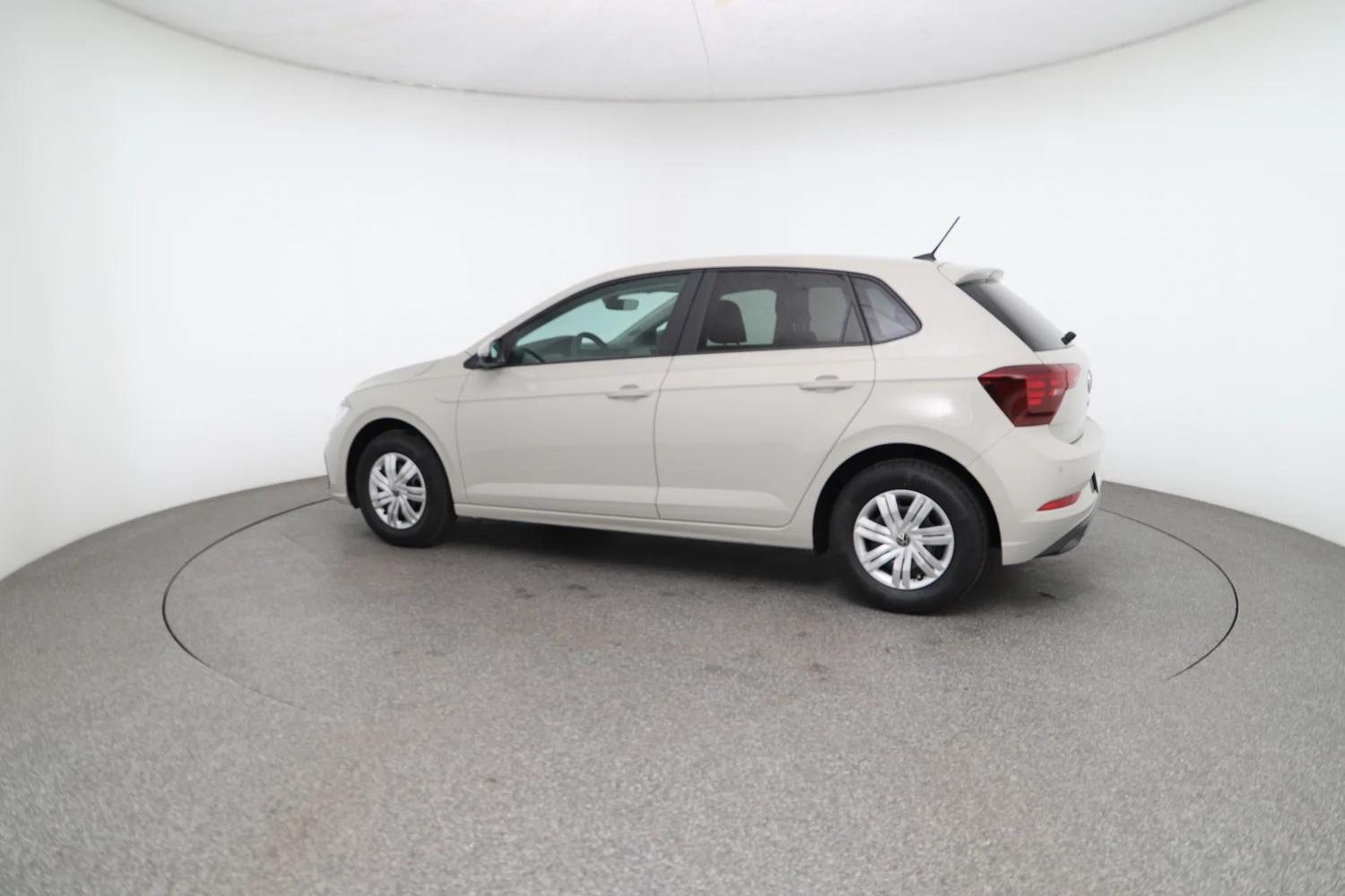 Bild eines VW Polo 4Me