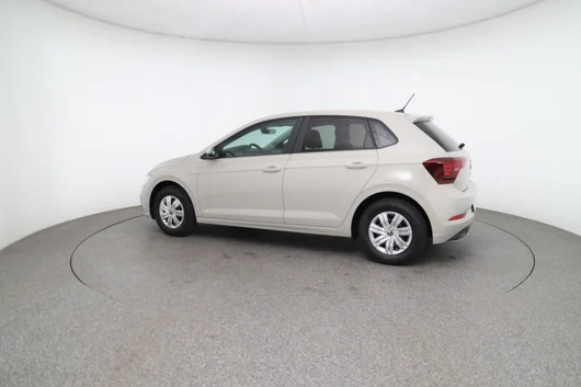 Bild eines VW Polo 4Me
