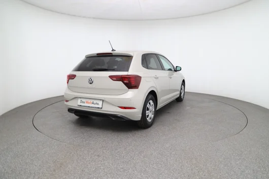 Bild eines VW Polo 4Me