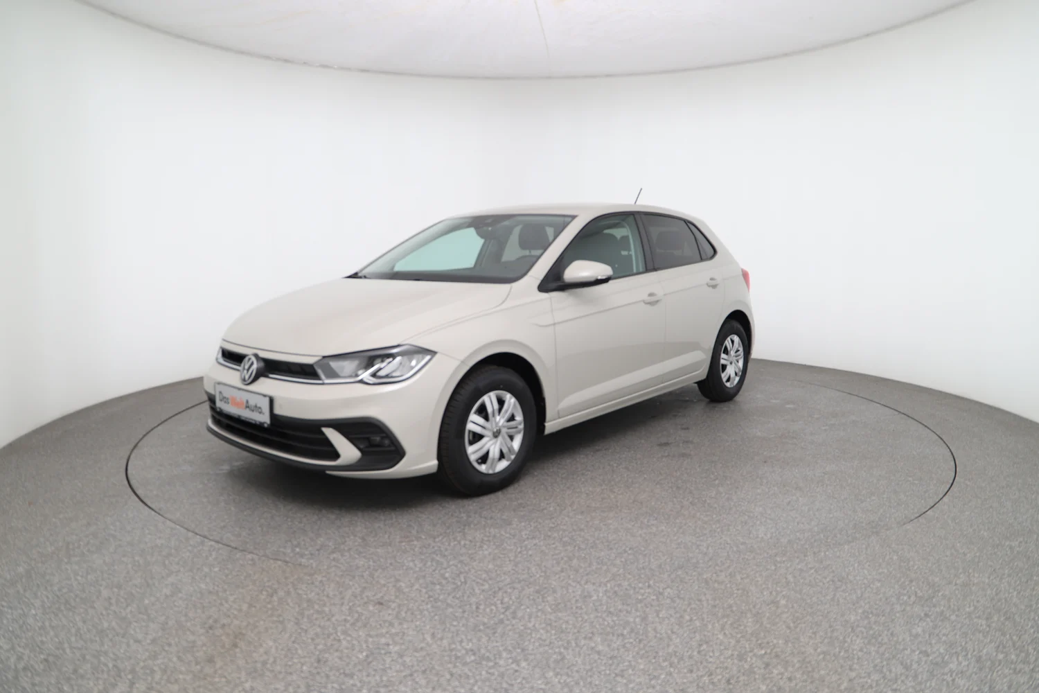 Bild eines VW Polo 4Me