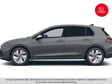 VW Golf Rabbit TSI in Mondsteingrau