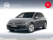 VW Golf Rabbit TSI in Mondsteingrau