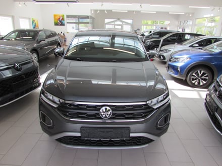 VW T-Roc 4Me TSI