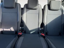 VW Touran TDI DSG in Caribbean Blue Metallic