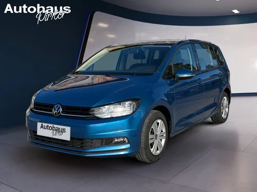 VW Touran TDI DSG