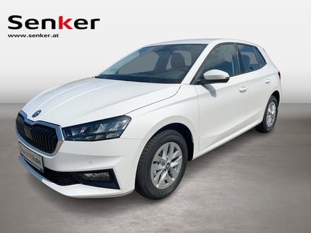 Škoda Fabia Selection TSI