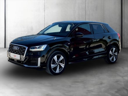 Audi Q2 35 TDI Sport