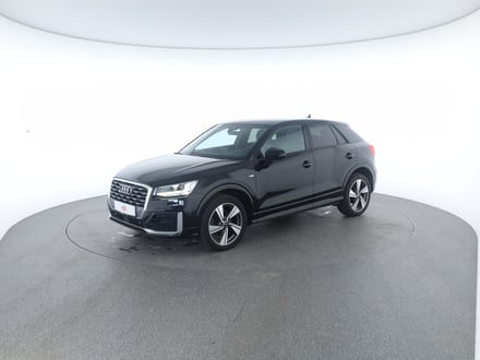 Audi Q2 35 TDI Sport
