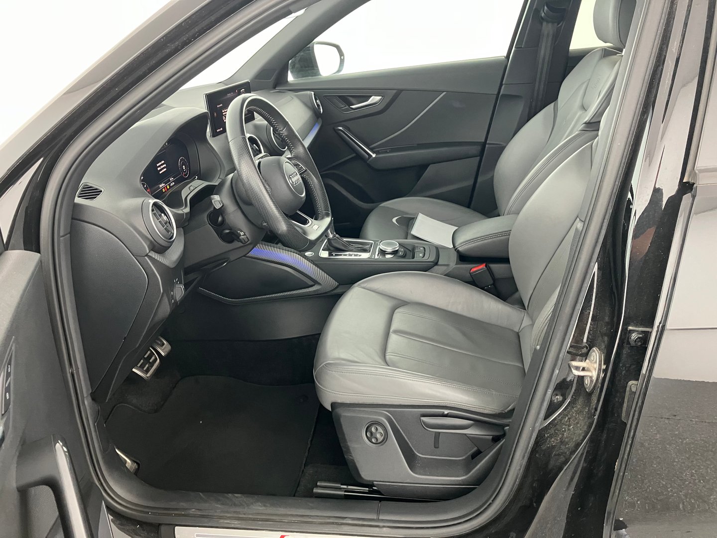 Audi Q2 35 TDI Sport | Bild 4 von 13