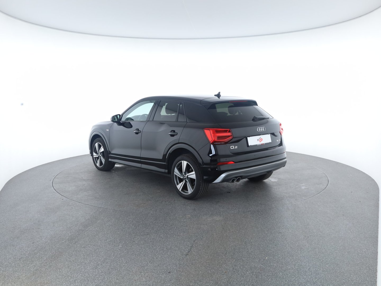 Audi Q2 35 TDI Sport | Bild 2 von 13