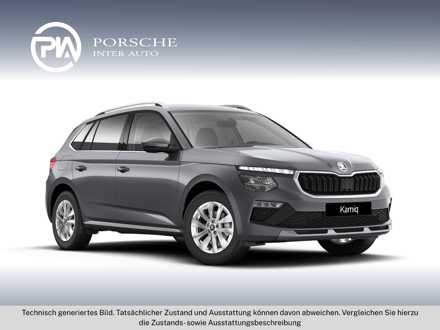 Škoda Kamiq Selection TSI