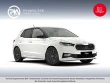 Škoda Fabia Selection TSI DSG in Alaska-Weiß