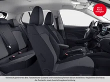 Škoda Fabia Selection TSI DSG in Alaska-Weiß