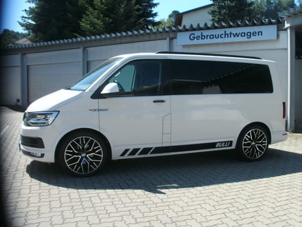 VW Multivan Austria TDI