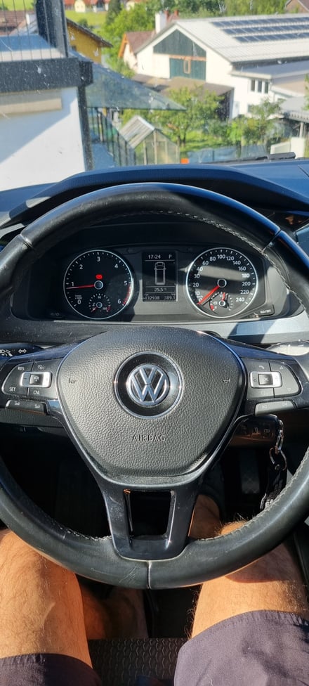 VW Multivan Austria TDI